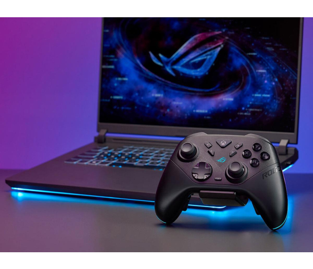 ASUS ROG RAIKIRI II XBOX WL - 1486439 - zdjęcie 13